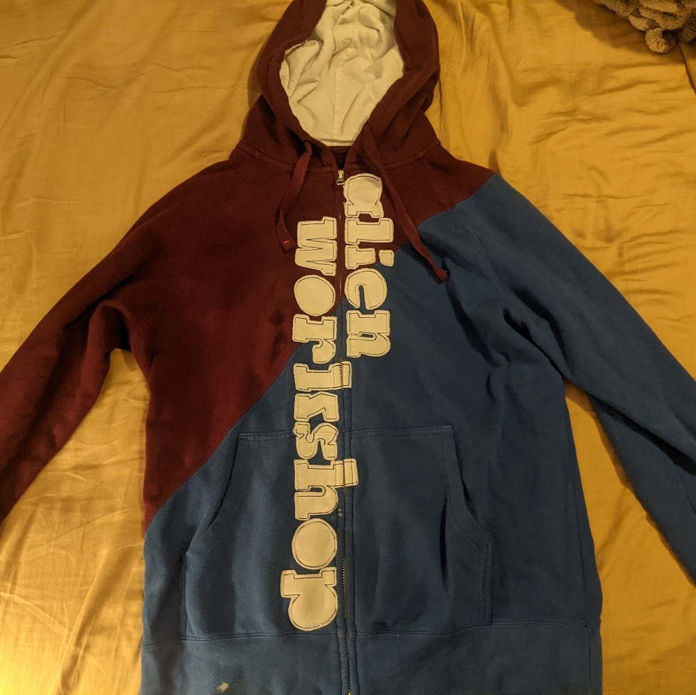 Alien workshop jacket